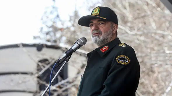 سردار رادان: شهادت می‌دهم که رئیس قوۀ قضائیه در حمایت از طرح حجاب و عفاف مردانه کنار ما بوده