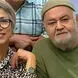 تصویر / روایت تلخ اکبر عبدی درباره مرگ و سنگ قبرش / جوری بمیرم که بعدها نگویند تف به قبرش / دوست دارم از یاد آدم ها نروم