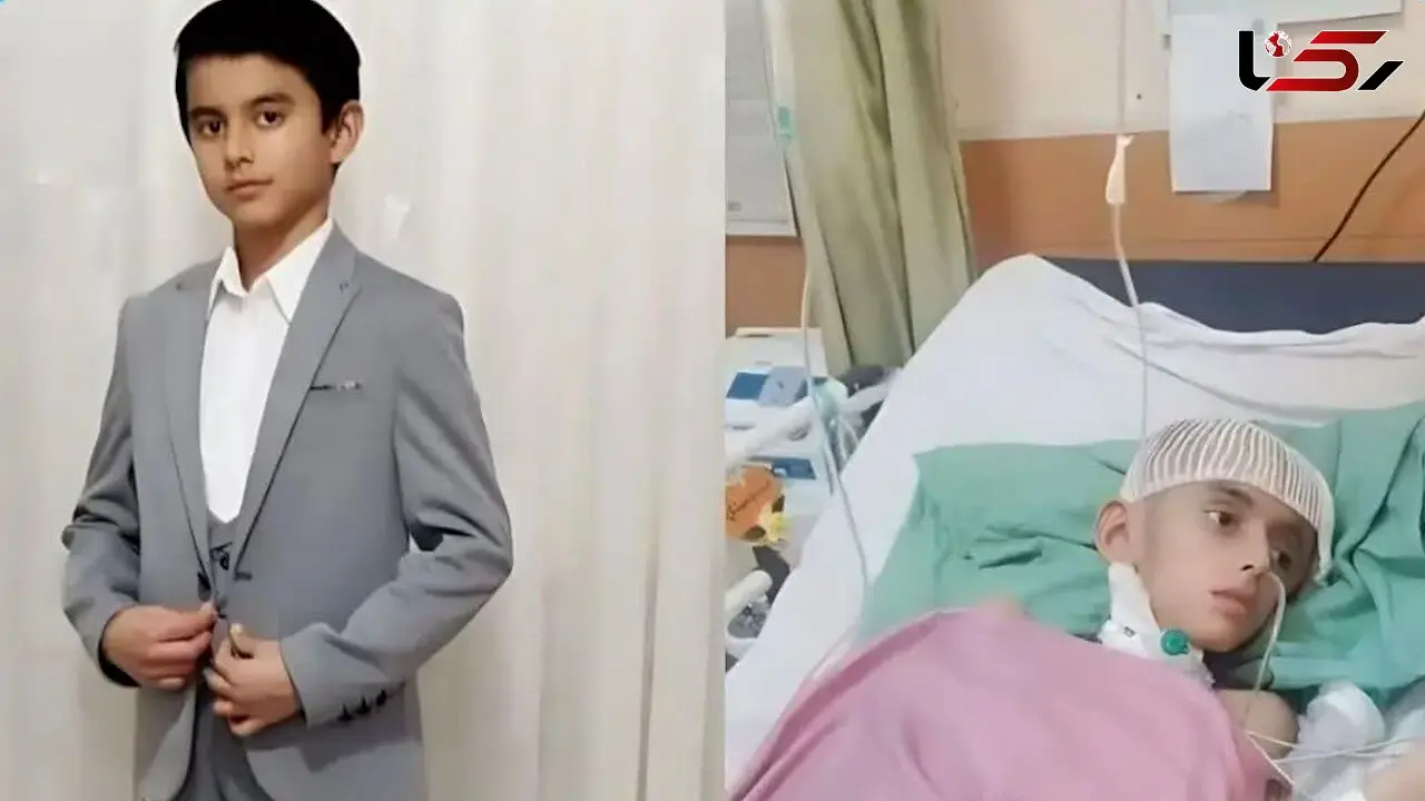 شهادت نوجوان 14 ساله در لرستان بعداز جنگ 40 روزه