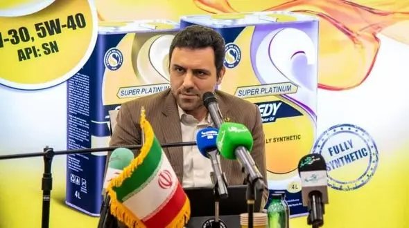 آفریقا، هدف ویژه صادراتی نفت سپاهان/ برنامه تولید ۹ محصول جدید در سال ۱۴۰۳