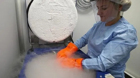 این مرد بعد از مرگ زنده می شود! + تصاویر 