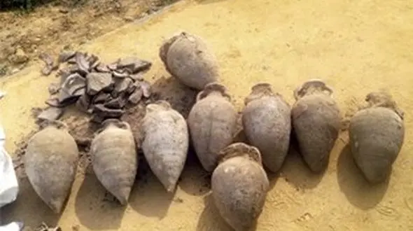 ماجرای خمره‌های کشف‌شده‌ای که یکباره ناپدید شدند! + صوت