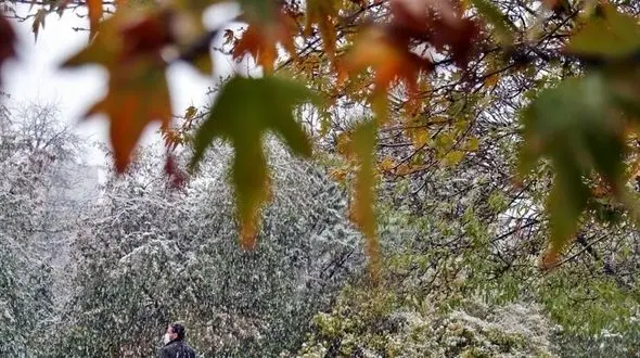 ورود موج جدید بارشی عصر جمعه به لرستان