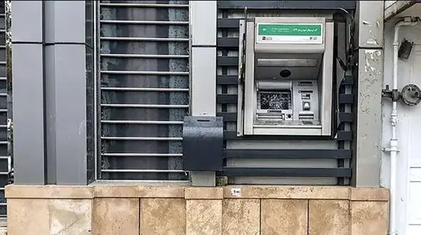  ‌جزئیات جدید ‌از خسارت به اموال عمومی/ تخریب 70 تا 100 درصدی 16 شعبه بانک‌