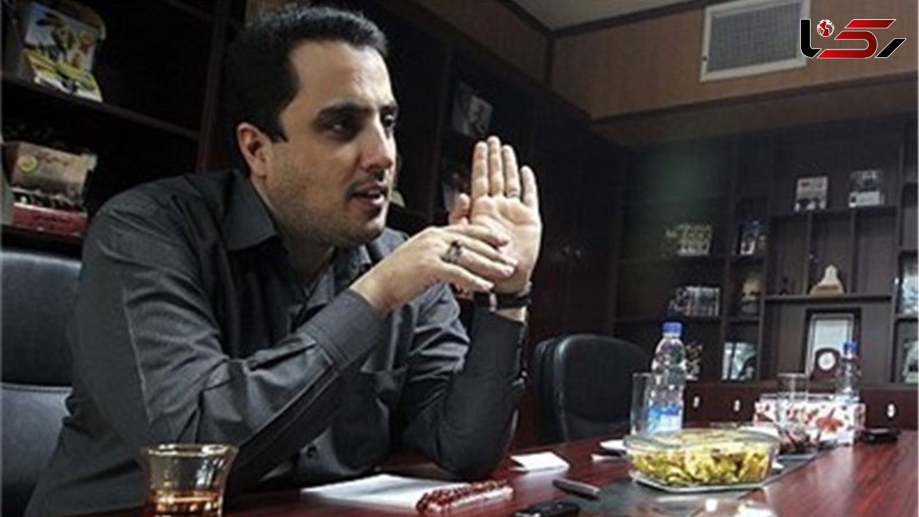 محمدرضا عباسیان کارگردان اختتامیه جشنواره جهانی فیلم فجر شد
