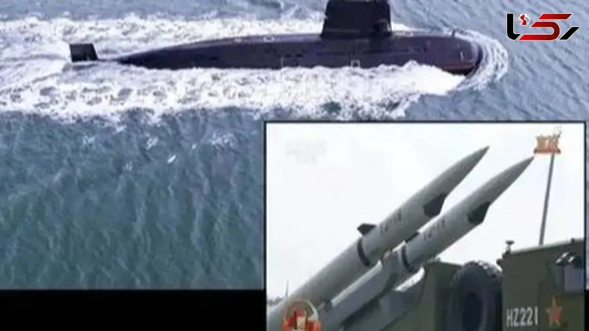Deadly Launch from a Torpedo Tube / Stealth Submarines Equipped with Hypersonic Missiles