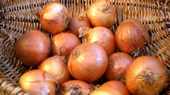 هرگز سبزی و پیاز سرخ کرده نخرید!