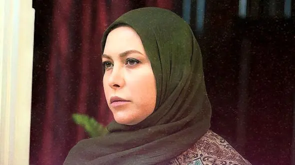 «پری‌سیما» سریال ستایش با یک ظاهر متفاوت