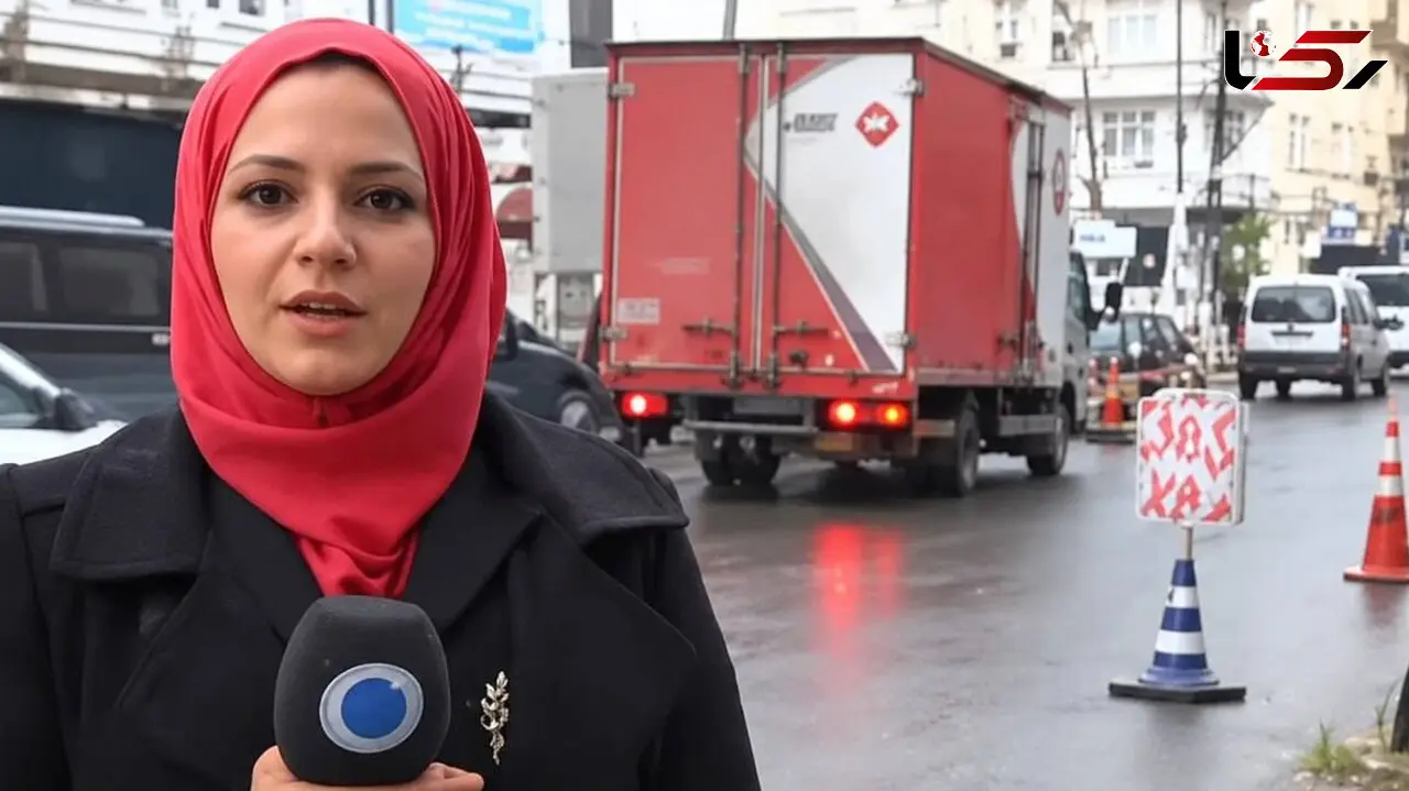 فیلم مستند درباره خانم خبرنگار شهید شبکه پرس تی ‎وی / من یک خبرنگارم