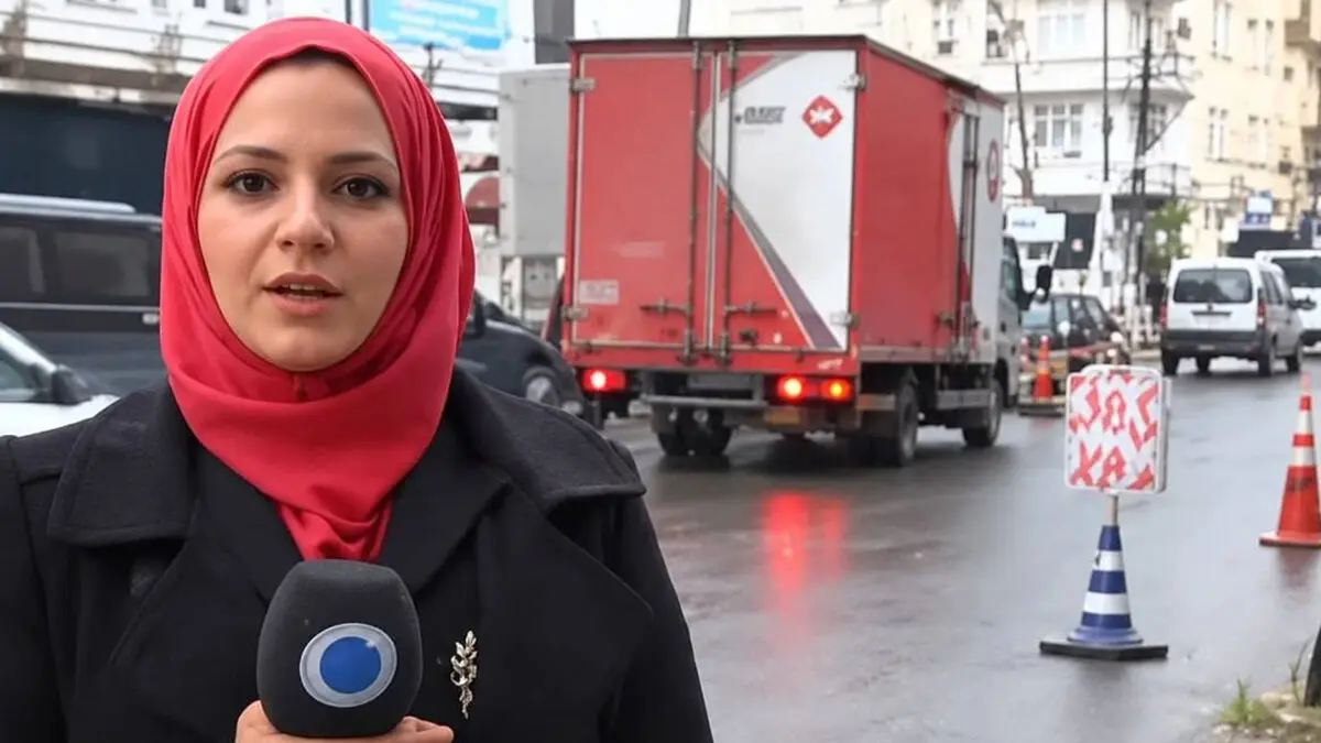 فیلم مستند درباره خانم خبرنگار شهید شبکه پرس تی ‎وی / من یک خبرنگارم
