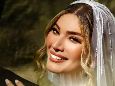  تلخ شدن ماه عسل متین ستوده  بعد ازدواج با کامران تفتی .../ تازه عروس سینما : همینقدر تلخ و کوتاه همانند جوانی .... + عکس