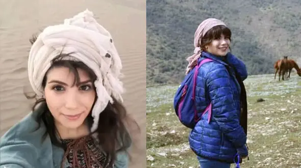 جنازه سها رضانژاد درکردکوی  پیدا شد / خانواده سها در مسیر محل یافتن جسد! + فیلم