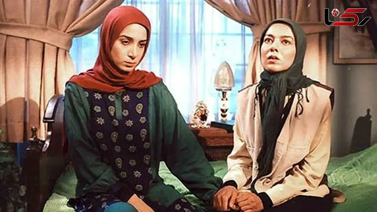 عکس/ سفر در زمان/ تغییر چهره بازیگر سریال «نرگس» بعد از ۱۹ سال!