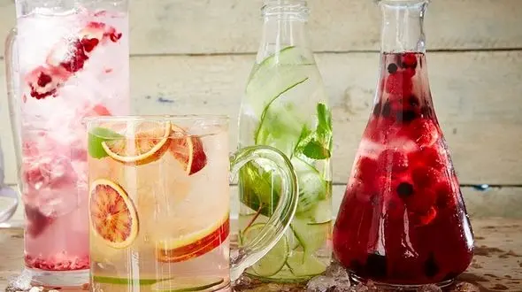 شربت های سنتی ضد کلسترول+دستور تهیه خانگی