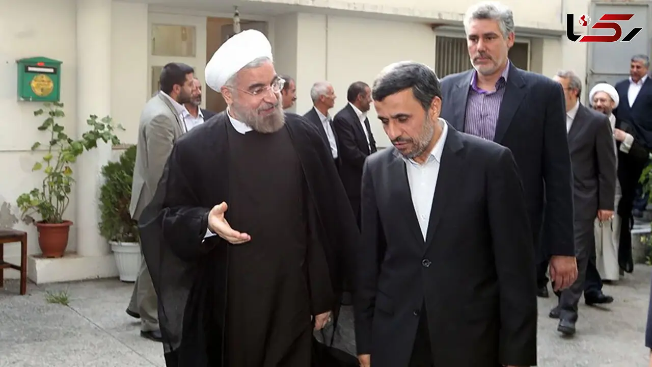 بگم‌ بگم‌های تیم روحانی به سبک احمدی‌نژاد/ پشت‌پرده اتفاقاتی بود که الان گفتنی نیست