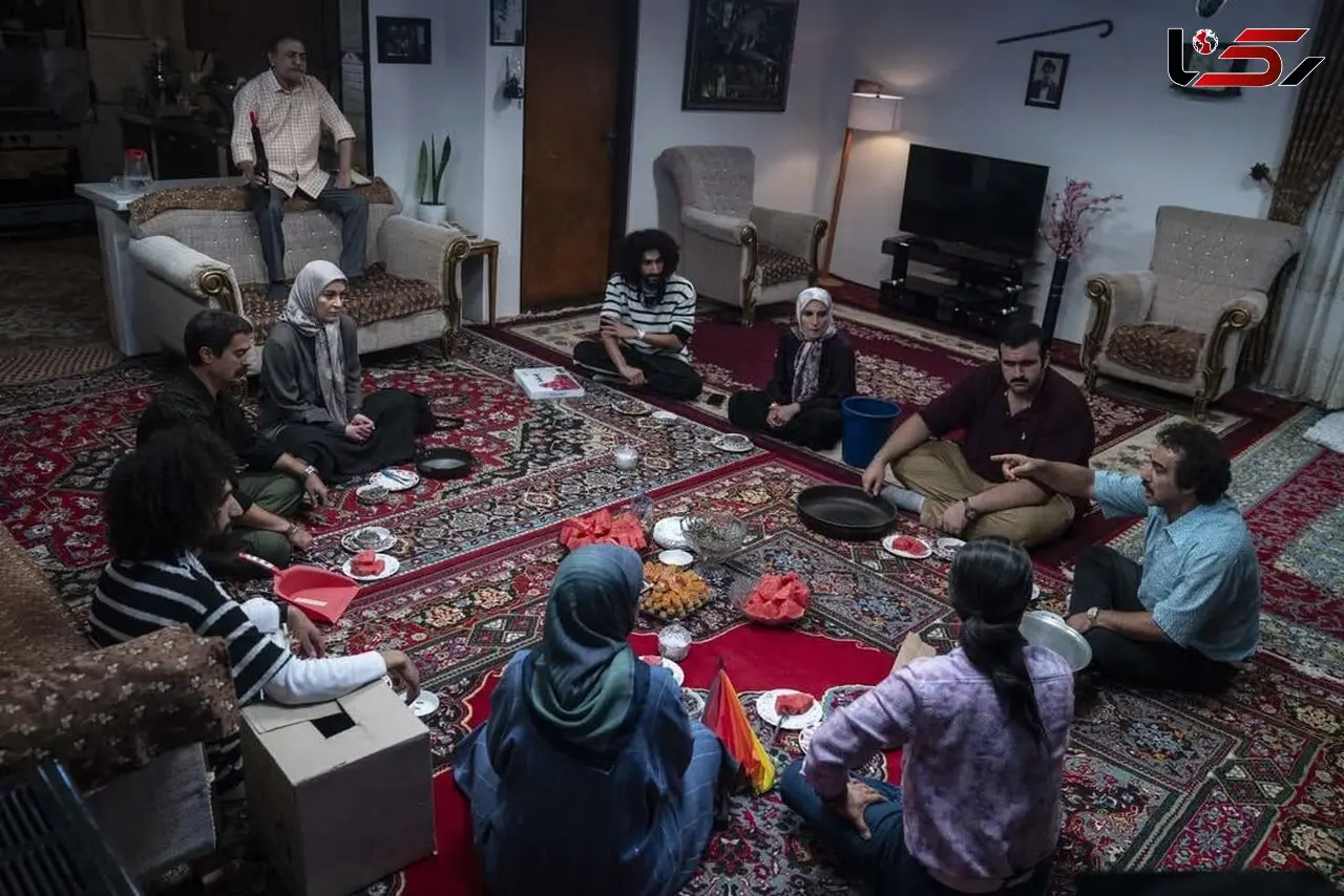 گزارش تصویری از قسمت دوم سریال پایتخت ۷