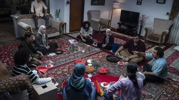 گزارش تصویری از قسمت دوم سریال پایتخت ۷
