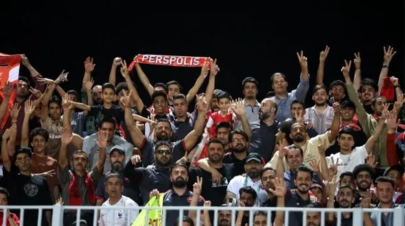 پرسپولیس به تراکتور تبریک نگفت!