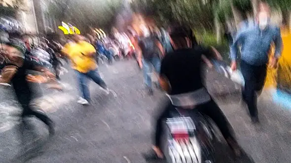 آسیب دیدگان فتنه از بایدن، مکرون و سران انگلیس شکایت کنند