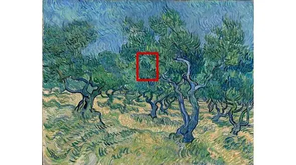 کشف ردپایی شگفت انگیز در شاهکار ونگوگ + معمای حیرت آور جهان