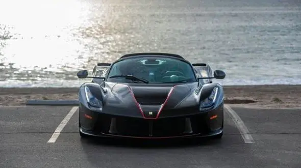 حراج لاکچری ترین فراری با قیمت 8.5 میلیون دلار + عکس