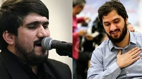شباهت دردسر ساز یک مداح معروف به هادی رضوی مفسد اقتصادی!