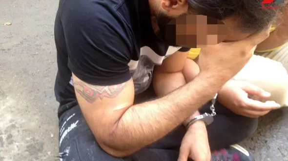 تصویر جامانده در دوربین  راز دزدان لاکچری تهران را فاش کرد