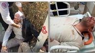 ضرب و شتم شدید ماموران شهرداری مشهد هنگام تخریب یک ملک + عکس