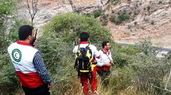 بلای وحشتناک بر سر جوان 24 ساله در  آستارا !