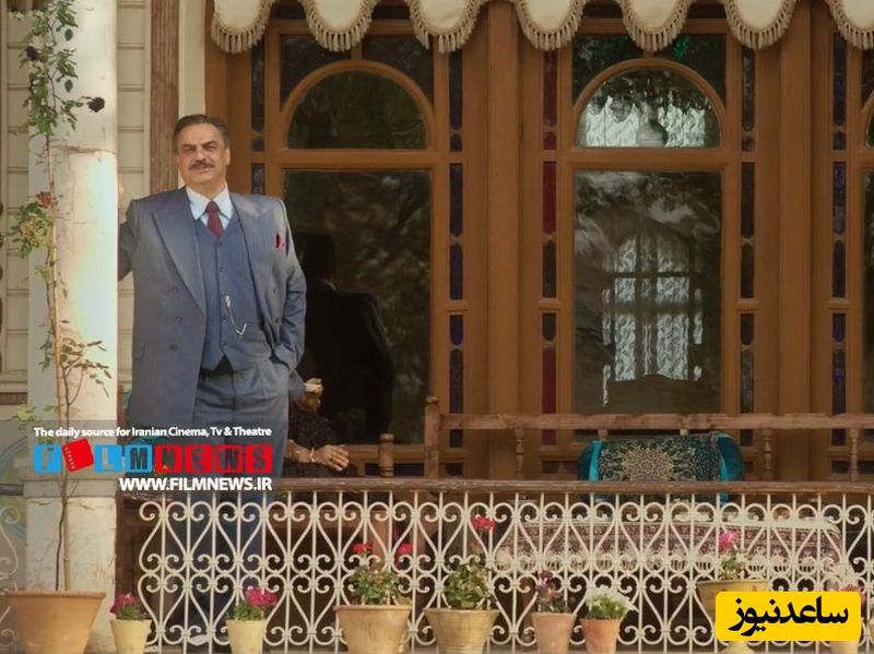 ابوالقاسم یا همان «خان‌کاکا» یکی از مهمترین کاراکترهای «سووشون» است.