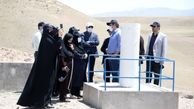 بازدید مشاورین سلامت 28 دستگاه اجرایی و اداری استان از سد مخزنی نهب