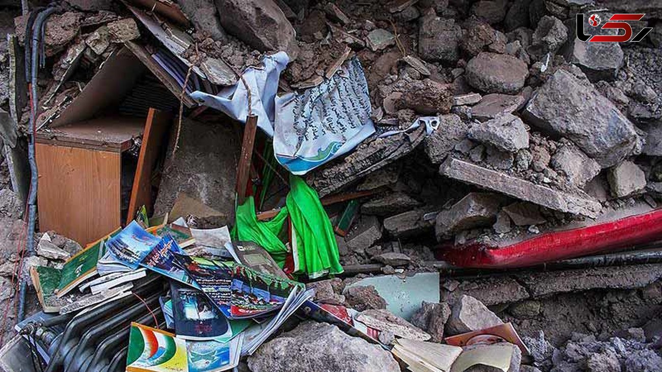 درخواست پدران زهرا و ریحانه جان باختگان زلزله  از مسئولان+ فیلم