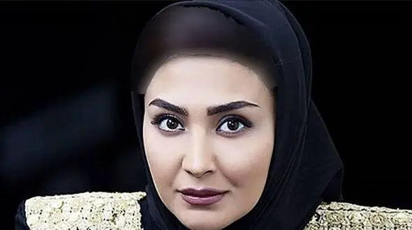  عکس/تیپ شیک و رسمی بازیگر خانم سریال فاصله‌ها 