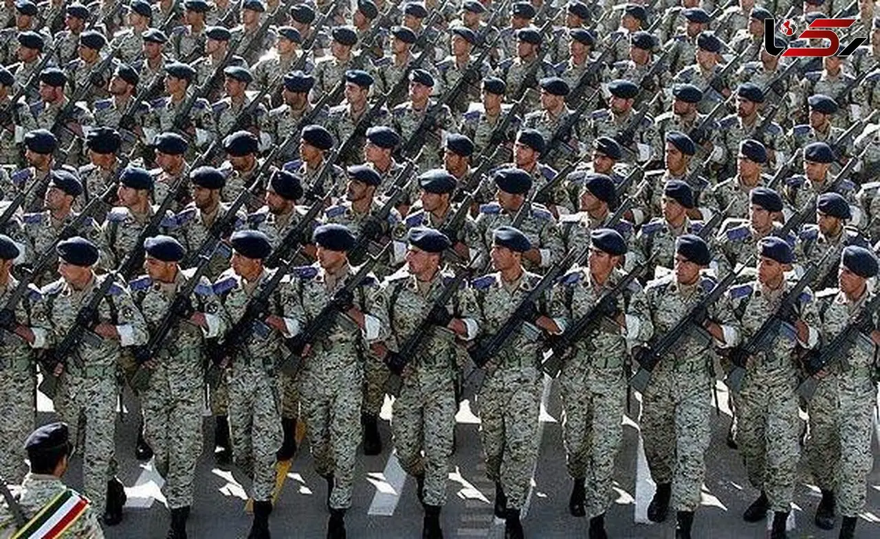 مراسم رژه روز ارتش در تهران و سراسر کشور آغاز شد