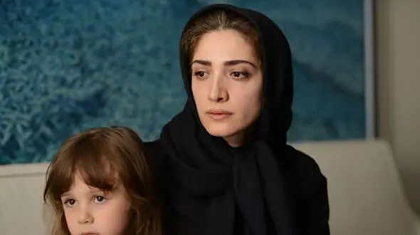 جایزه بهترین بازیگر زن ایتالیا برای مینا ساداتی 