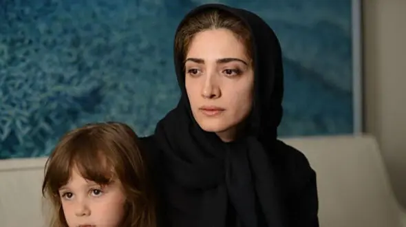جایزه بهترین بازیگر زن ایتالیا برای مینا ساداتی 
