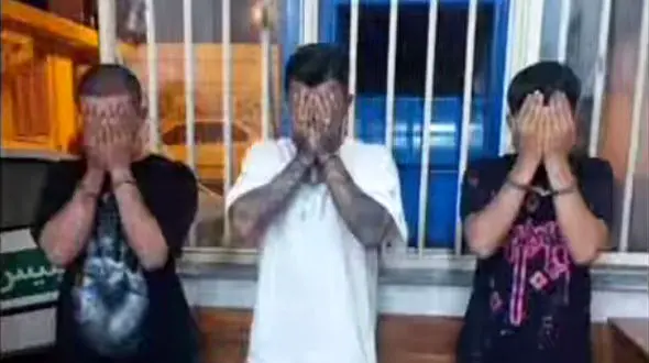 دستگیری عاملان چاقوکشی در شهرستان میانه