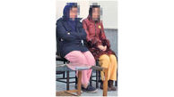 مرگ مرموز پسر پولدار راز شوم رفت و آمد 3 دختر تهرانی به خانه مجردی را لو داد + عکس 2 دختر دادگاه