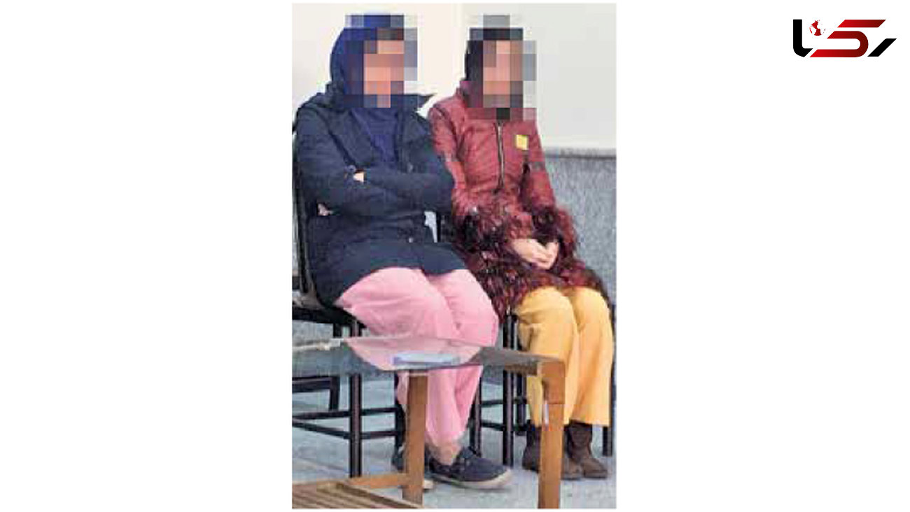 مرگ مرموز پسر پولدار راز شوم رفت و آمد 3 دختر تهرانی به خانه مجردی را لو داد + عکس 2 دختر دادگاه