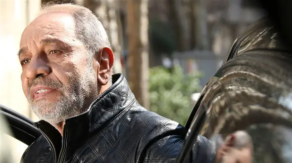 چهره ها/ داریوش فرهنگ و همسرش در مراسم بدرقه مهرجویی