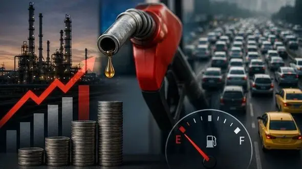 آیا بنزین ده هزار تومانی پایان راه است؟ بررسی جدول تغییرات قیمت از سال ۵۷ تا امروز