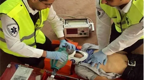 مسمومیت ۱۰۰ نفر در نوشهر