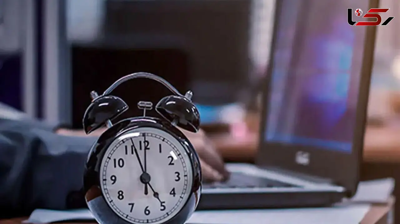 ساعات کاری ادارات تا 15 شهریور 7 تا 13؛ 2 ساعت دورکاری برای کارکنان