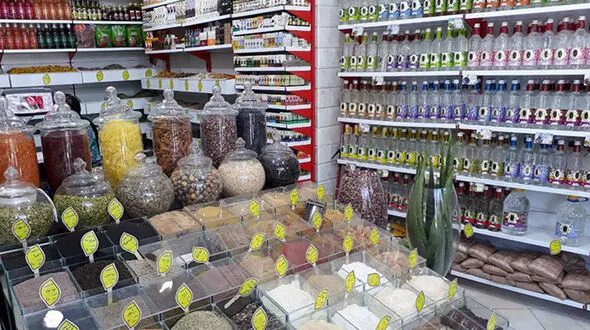 پلمب عطاری غیر مجاز در تربت جام