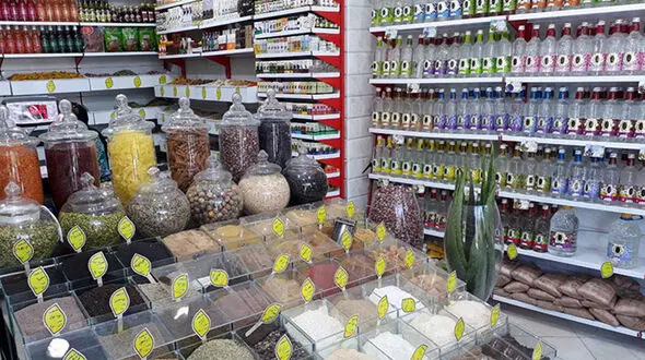 پلمب عطاری غیر مجاز در تربت جام