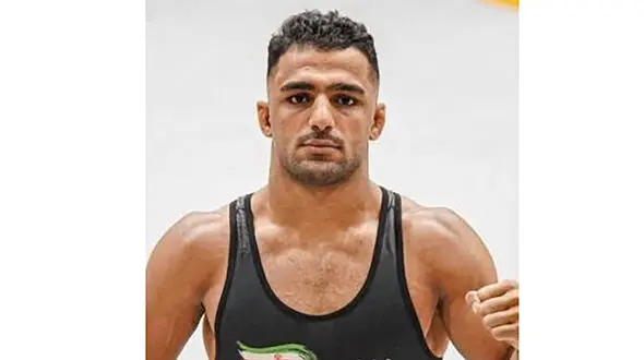 علی اسکو مدال طلا گرفت