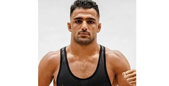 علی اسکو مدال طلا گرفت