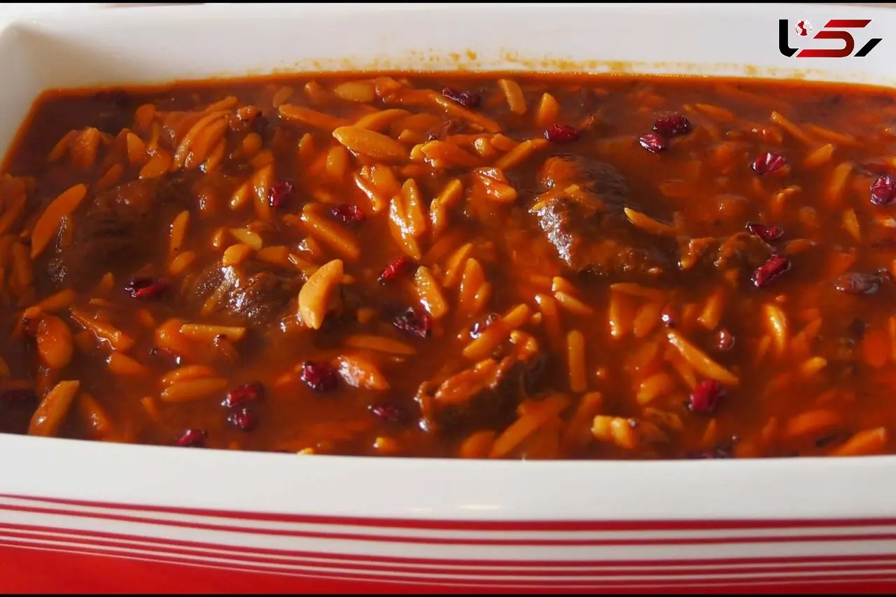 طرز تهیه خورش خلال بادام/غذایی مناسب برای کودکان
