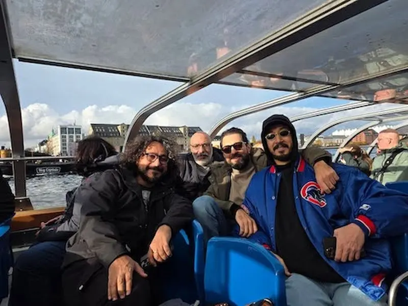 بهرام‌ها در کپنهاگ