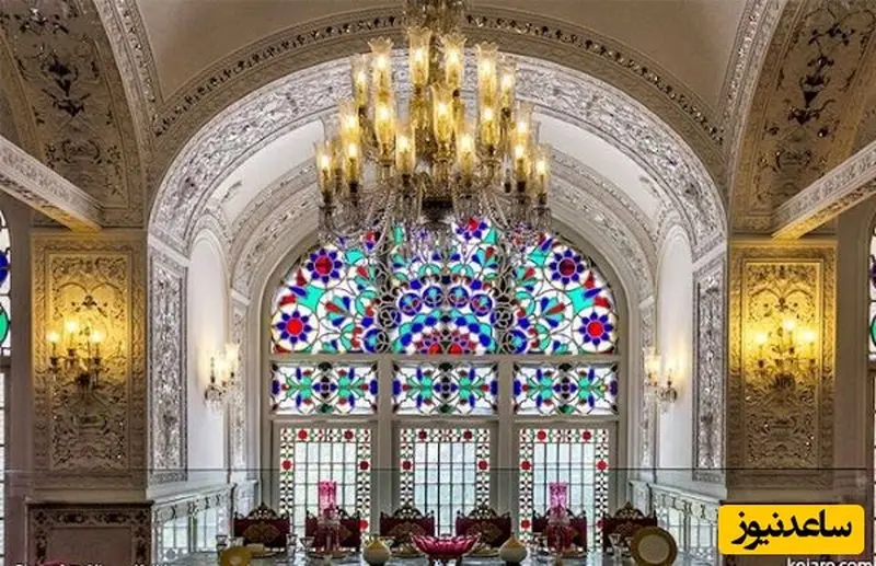 دفتر کار اختصاصی محمدرضا پهلوی